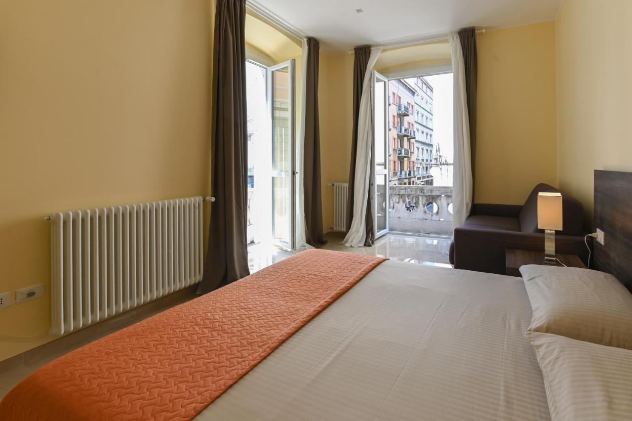 Adria Luxury Residence - Centro Trieste Exterior foto