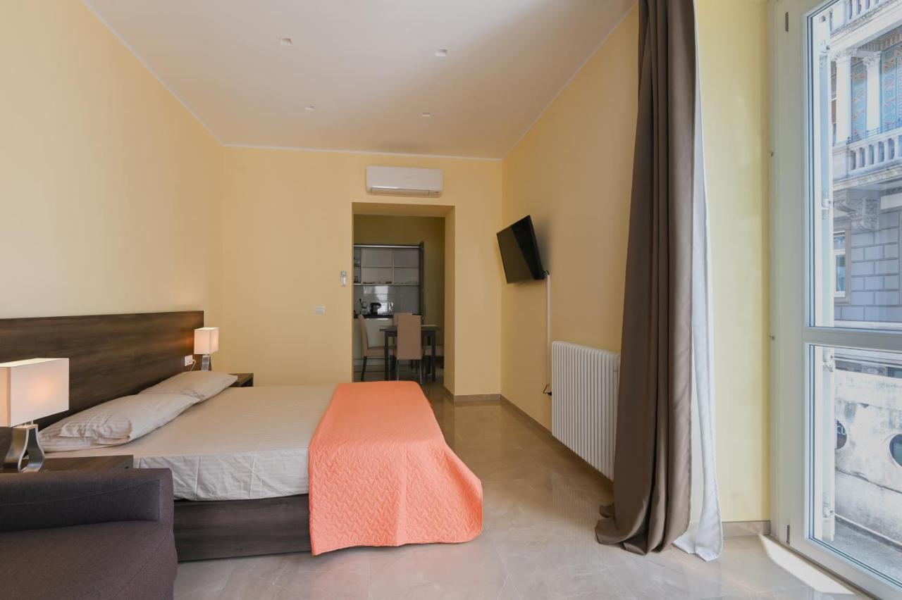 Adria Luxury Residence - Centro Trieste Exterior foto