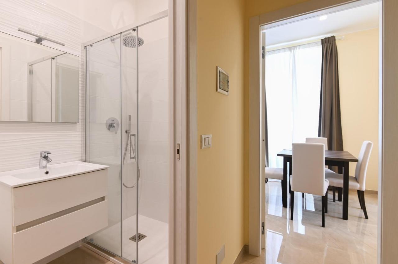 Adria Luxury Residence - Centro Trieste Exterior foto