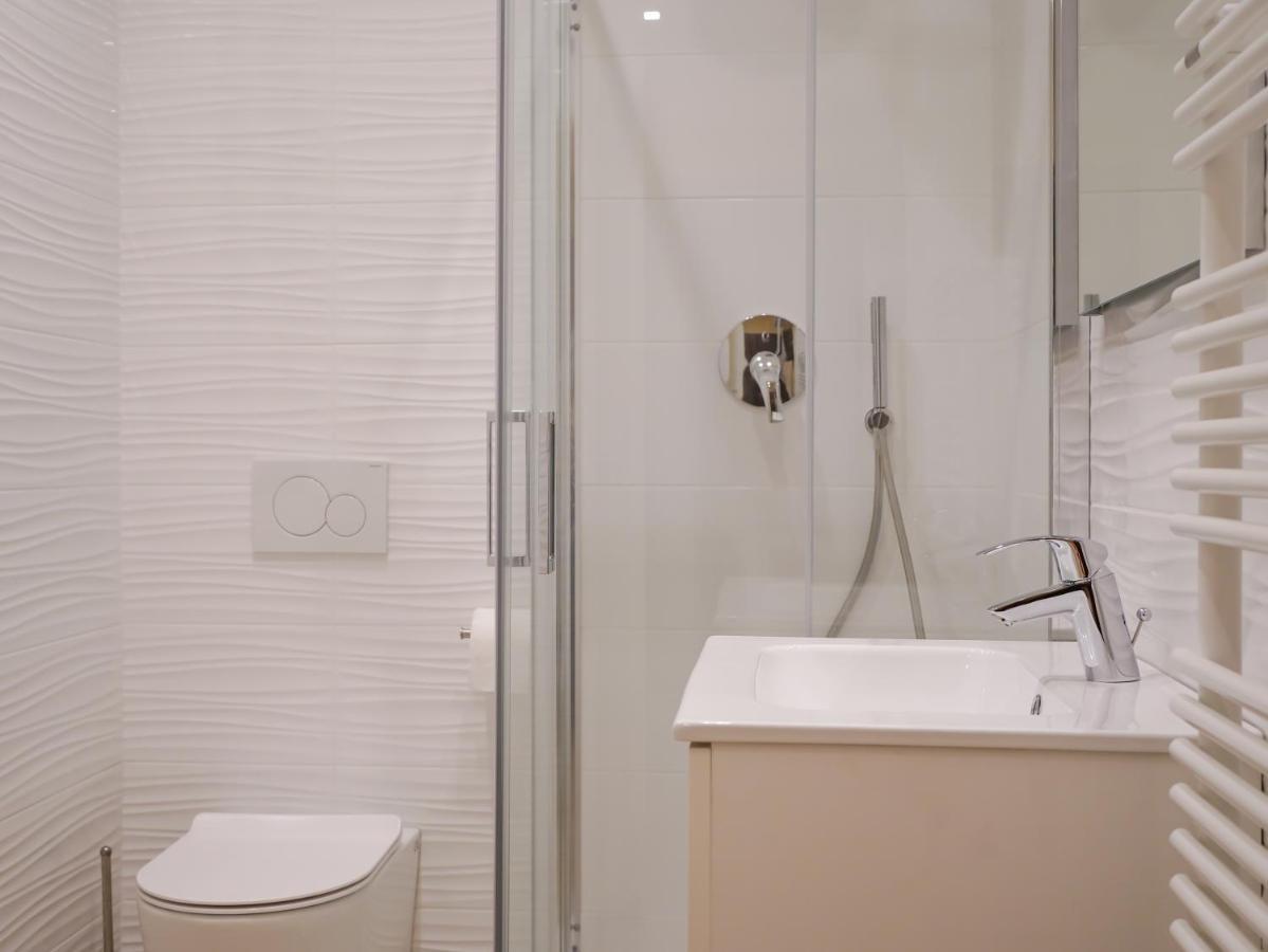 Adria Luxury Residence - Centro Trieste Exterior foto