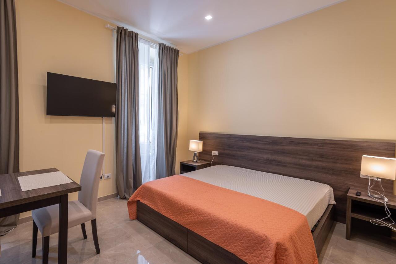 Adria Luxury Residence - Centro Trieste Exterior foto