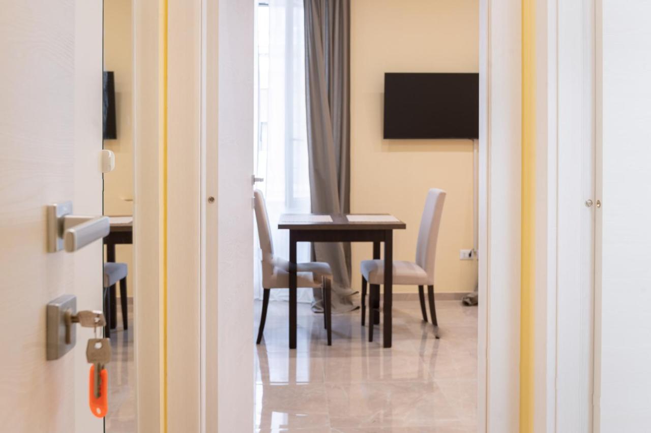 Adria Luxury Residence - Centro Trieste Exterior foto