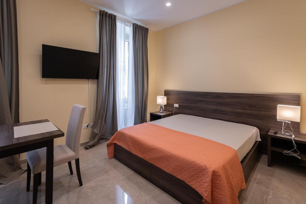 Adria Luxury Residence - Centro Trieste Exterior foto