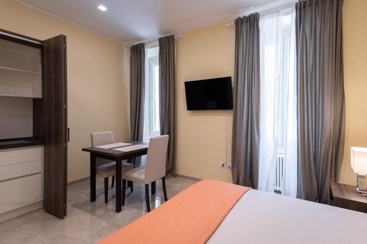 Adria Luxury Residence - Centro Trieste Exterior foto