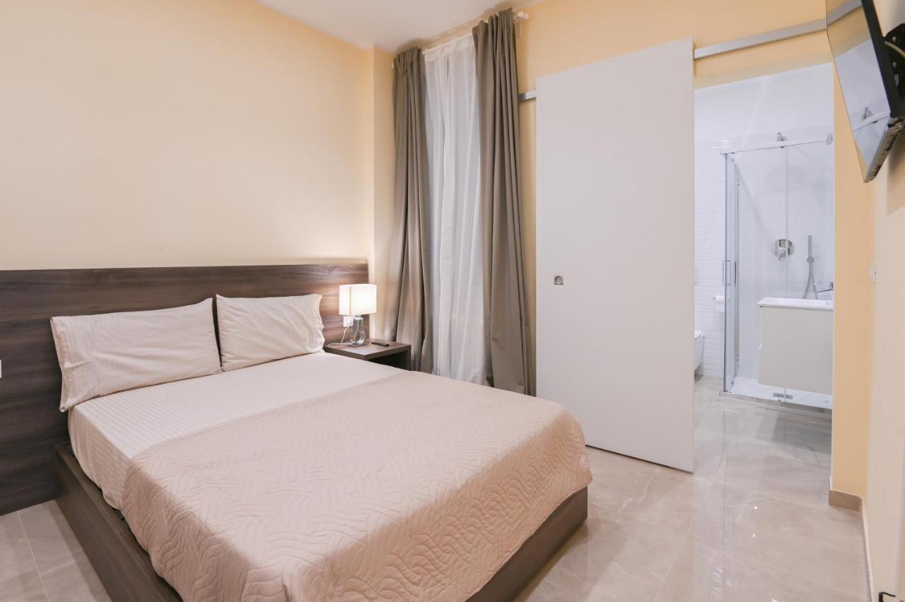 Adria Luxury Residence - Centro Trieste Exterior foto
