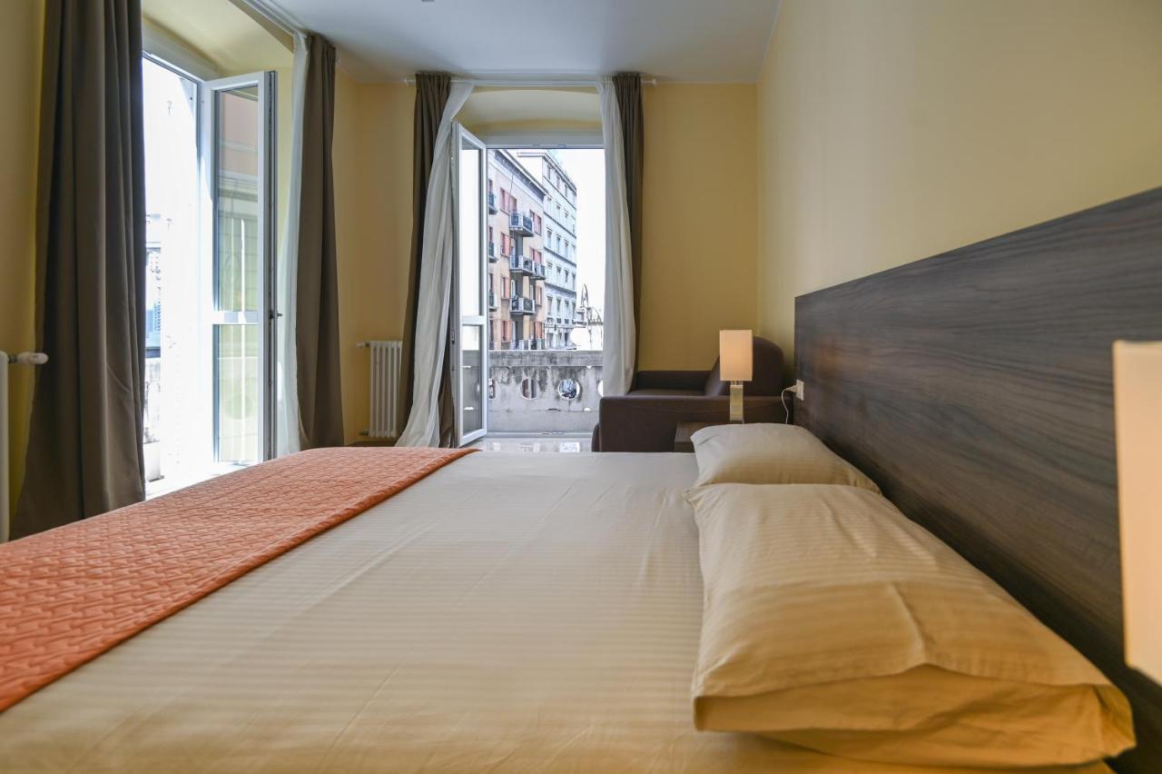 Adria Luxury Residence - Centro Trieste Exterior foto