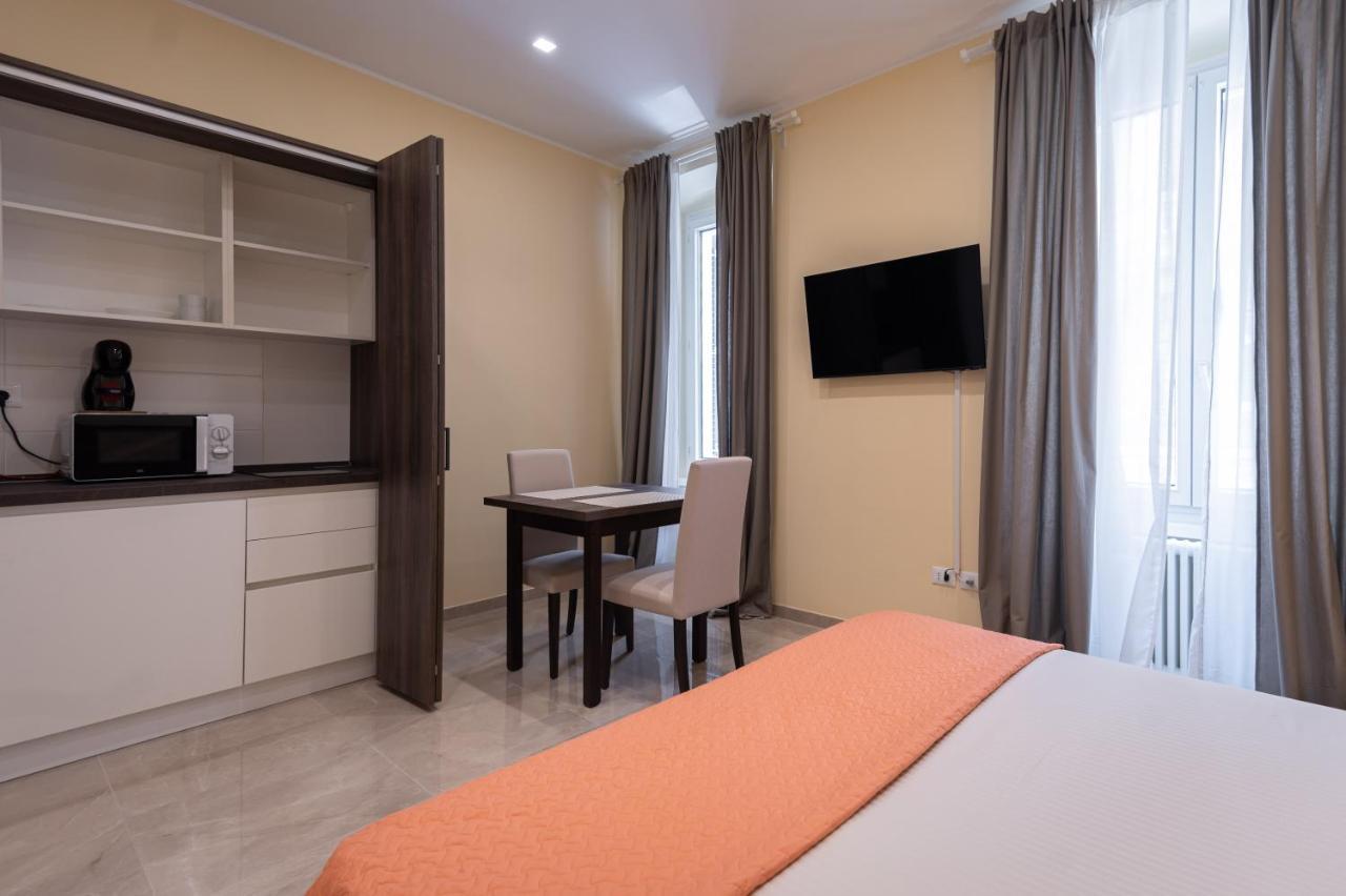 Adria Luxury Residence - Centro Trieste Exterior foto