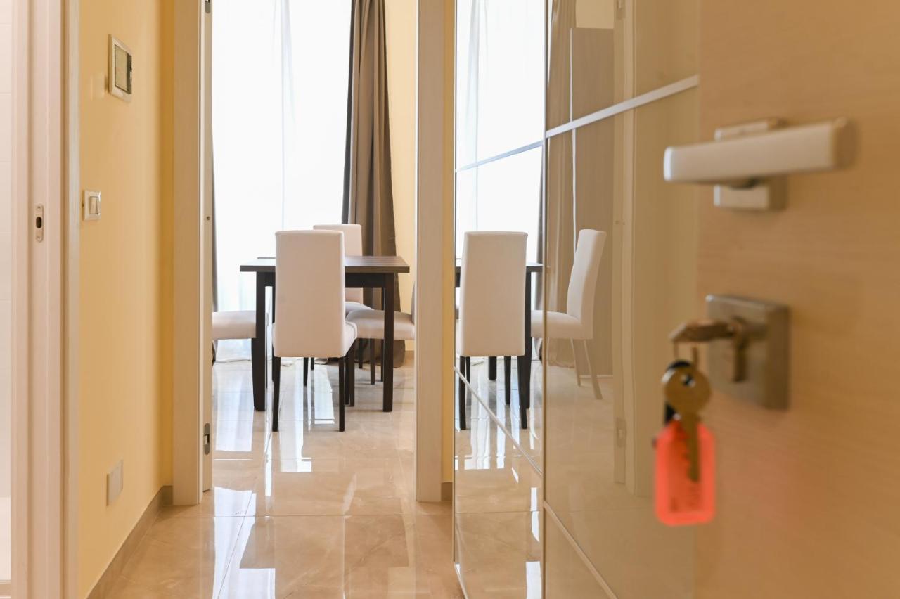 Adria Luxury Residence - Centro Trieste Exterior foto