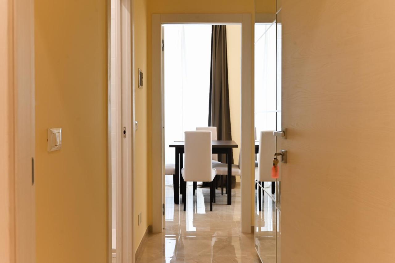Adria Luxury Residence - Centro Trieste Exterior foto